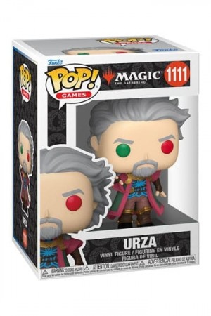 Magic the Gathering POP! Games Vinyl Figure Urza 9 cm, 1111