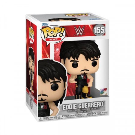 WWE POP! Vinyl Figure Eddie Guerrero 155