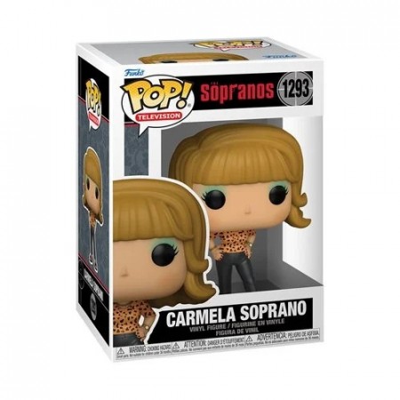 The Sopranos Carmela Soprano Pop! Vinyl Figure 1293