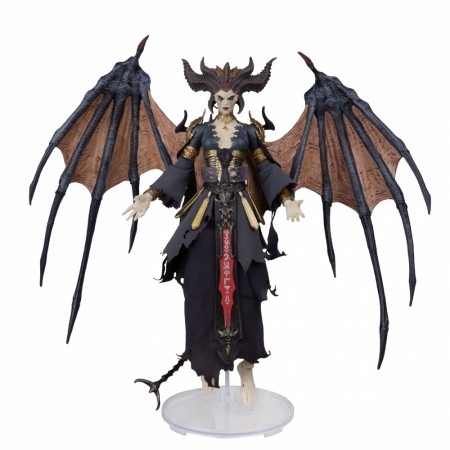 Diablo IV McFarlane Elite Edition Action Figure Lilith 22 cm