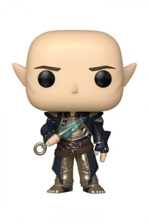 Dragon Age: The Veilguard POP! Games Vinyl Figure Solas 9 cm 1185