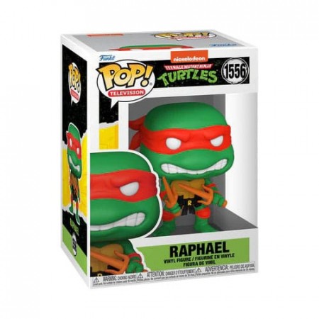 Teenage Mutant Ninja Turtles POP! Movies Raphael Vinyl Figure 1556