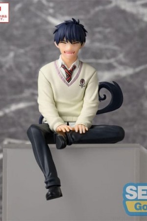 Blue Exorcist PM Perching PVC Statue Rin Okumura 14 cm