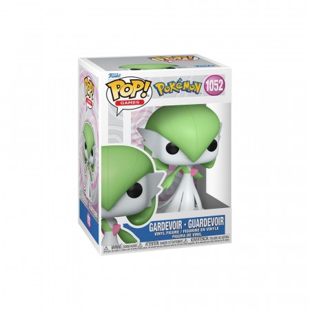 Pokemon POP! Games Gardevoir Vinyl Figure 1052 - Forventet Juni
