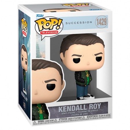 POP figure 1429 Succession Kendall Roy