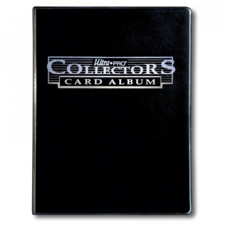 Ultra Pro Collectors Album 9-Pocket