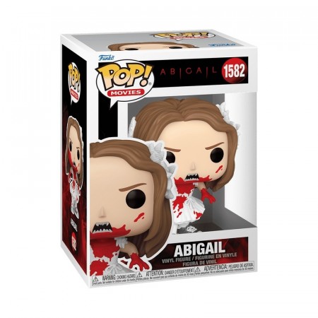 Abducting Abigail POP! Movies Abigail 9 cm Vinyl figure 1582