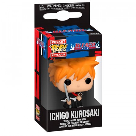 Pocket POP Nøkkelring Bleach Ichigo Kurosaki