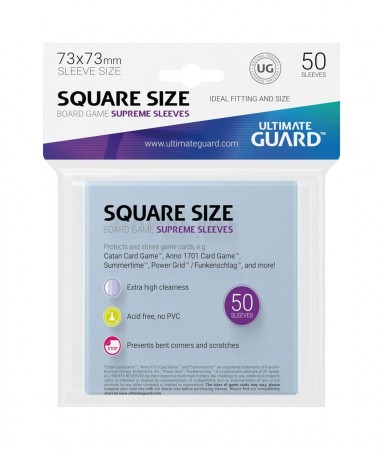 Ultimate Guard Supreme Sleeves for Board 