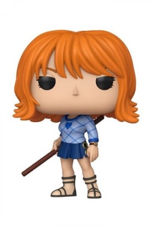 One Piece POP! TV Vinyl Figure Nami 9 cm 1880