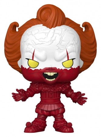 It: Welcome to Derry POP! Television Vinyl Figure Bloody Pennywise 9 cm 1856 - Forventet Februar