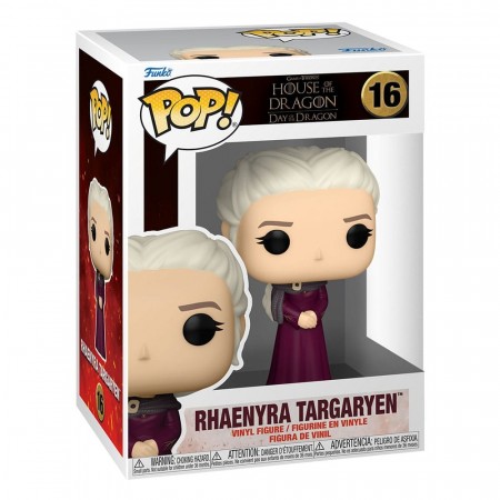 House of the Dragon POP! TV Rhaenyra Targaryen Vinyl Figure 16