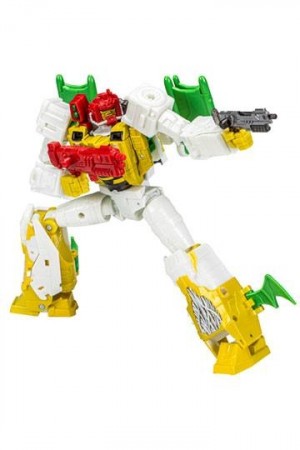 Transformers Generations Legacy Voyager Class Action Figure 2022 G2 Universe Jhiaxus 18 cm