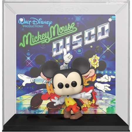 Disney 100 Mickey Mouse Disco Pop! Album 48 with Case