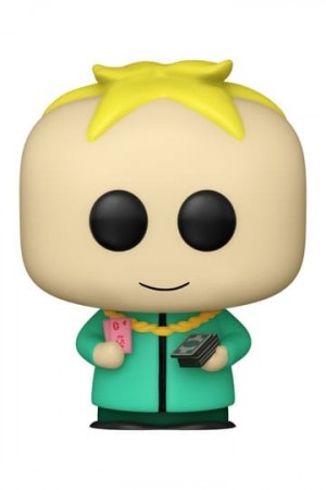 South Park POP! TV Vinyl Figure Butters Stotch 9 cm 1758 - Forventet Februar
