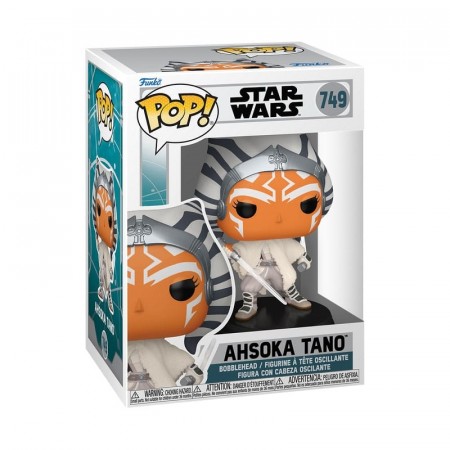 Star Wars: Ahsoka POP! S3 Ahsoka Vinyl figure 749