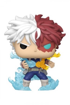 My Hero Academia POP! Plus Animation Figure Shoto Todoroki 9 cm 2158