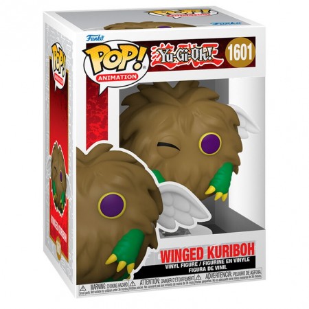 POP Yu-Gi-Oh! Winged Kuriboh Vinyl Figure 1601
