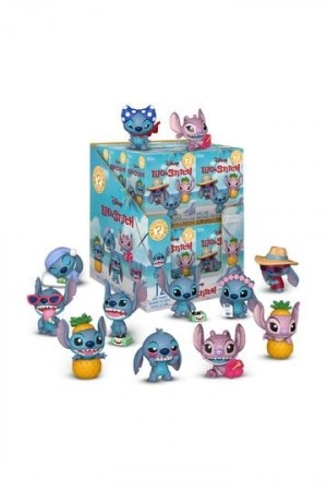 Lilo & Stitch Mini Figures PDQ 5 cm