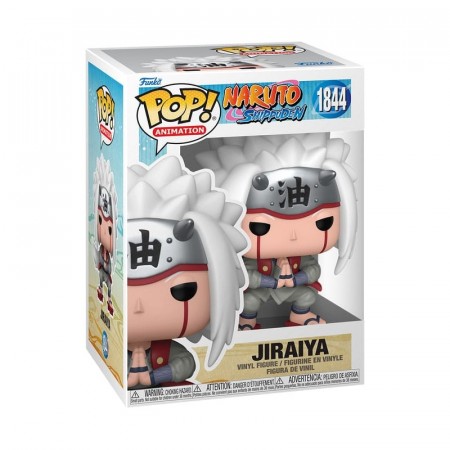 Naruto Shippuden POP! Animation Jiraiya Vinyl figure 1844