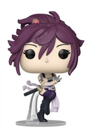 Hell's Paradise: Jigokuraku POP! Animation Vinyl Figure Yuzuriha 9 cm 2282