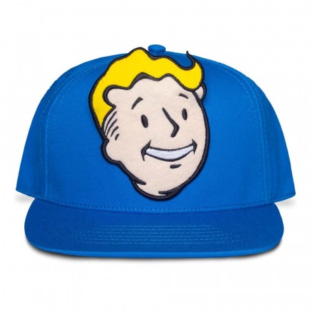 Fallout Caps Novelty Vault Boy