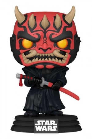 Star Wars: SWI POP! Vinyl Figure Darth Maul 9 cm 813