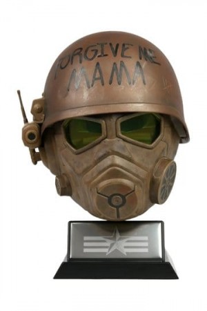Fallout Helmet NCR Desert Ranger