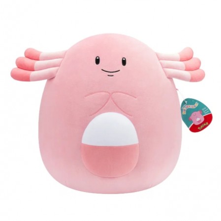 Squishmallows Pokemon Chansey 35cm