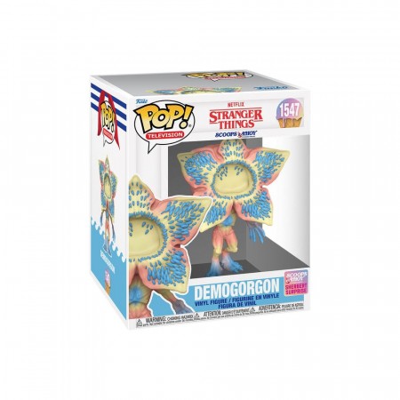 Stranger Things Oversized POP! Demogorgon (Scoops Ahoy) Vinyl Figure 1547