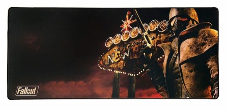Fallout XL musematte for tastatur og mus - New Vegas - Forventet Februar