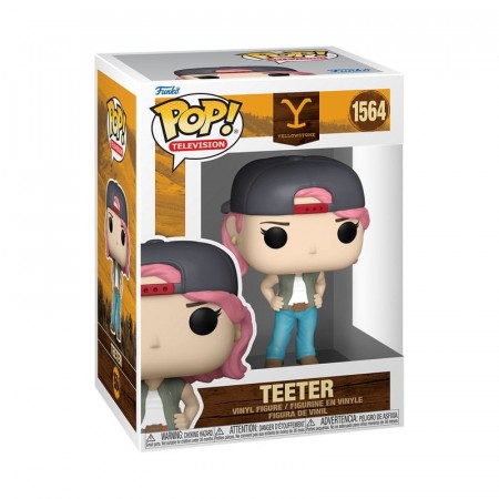 Yellowstone POP! TV Teeter Vinyl Figure 1564