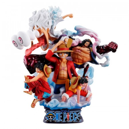 Utstillings-figurer / Statue