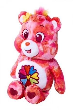 Care Bears Bamse Flower Power Bear 23cm 