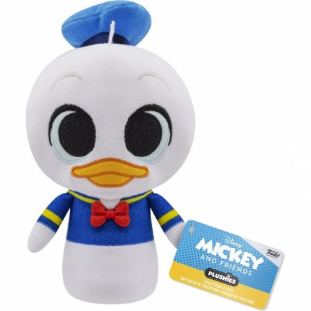 Disney Classics Donald Duck Plush - Passer også de minste