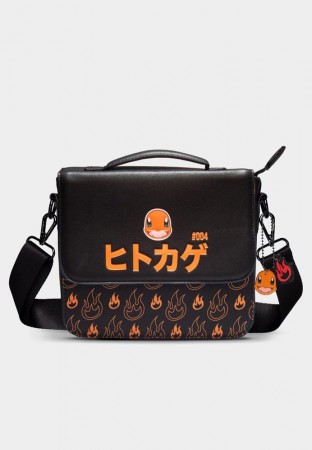 Pokémon Messenger Veske - Charmander