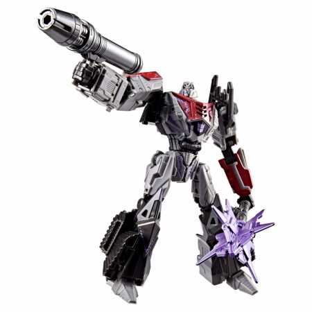 Transformers: War for Cybertron Studio Series Voyager Class Action Figure Megatron 16 cm