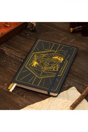 Dungeons & Dragons RPG Journal 5e Blue - Forventet Februar