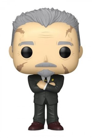 Solo Leveling POP! Animation Vinyl Figure Go Gunhee 9 cm 2270