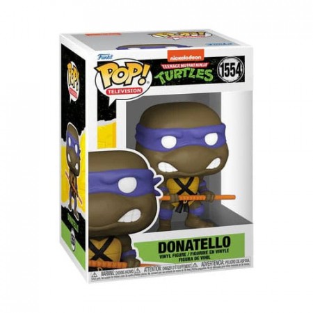 Teenage Mutant Ninja Turtles POP! Movies Donatello Vinyl Figure 1554