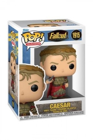 Fallout POP! Television Vinyl Figure Caesar 9 cm 1915