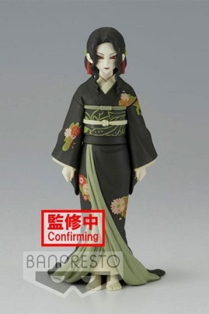 Demon Slayer Kimetsu no Yaiba Demon Series PVC Statue Muzan Kibutsuji 14 cm