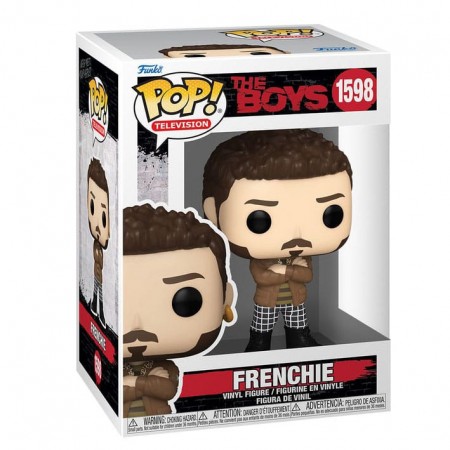The Boys POP! TV Frenchie Vinyl Figure 1598