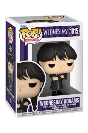 Wednesday POP! TV Vinyl Figure Wednesday 1815