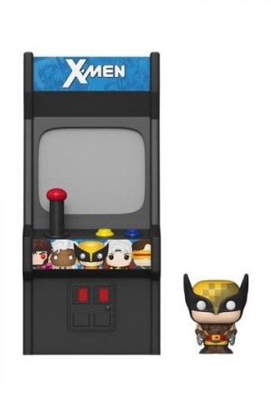 Marvel Bitty POP! Arcade Claw Vinyl Figure X-Men