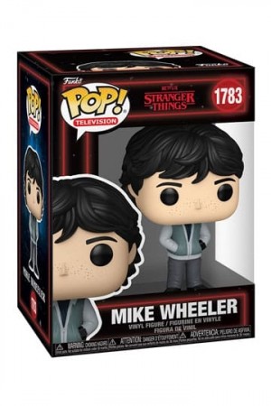 Stranger Things POP! Television Mike Wheeler Vinyl Figure 1783