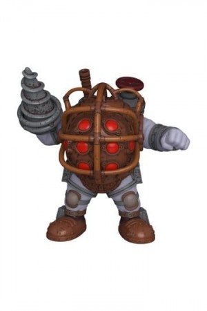 Bioshock Super Sized POP! Vinyl Figure Bouncer Big Daddy 15 cm 1145