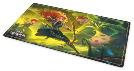 Disney Lorcana TCG Spillmatte - Merida