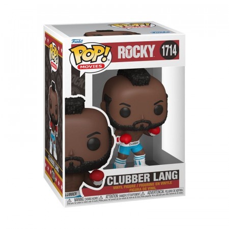 Rocky POP! Movies Clubber Lang Vinyl figure 1714