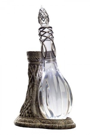 Lord of the Rings Replica 1/1 Galadriel's Phial 10 cm 